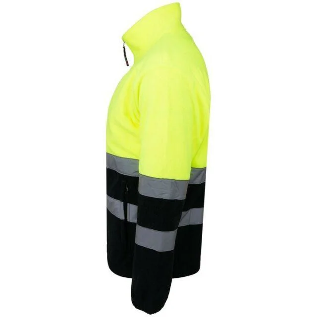 Working Wear Waterproof Windproof Hood Reflective Jackets