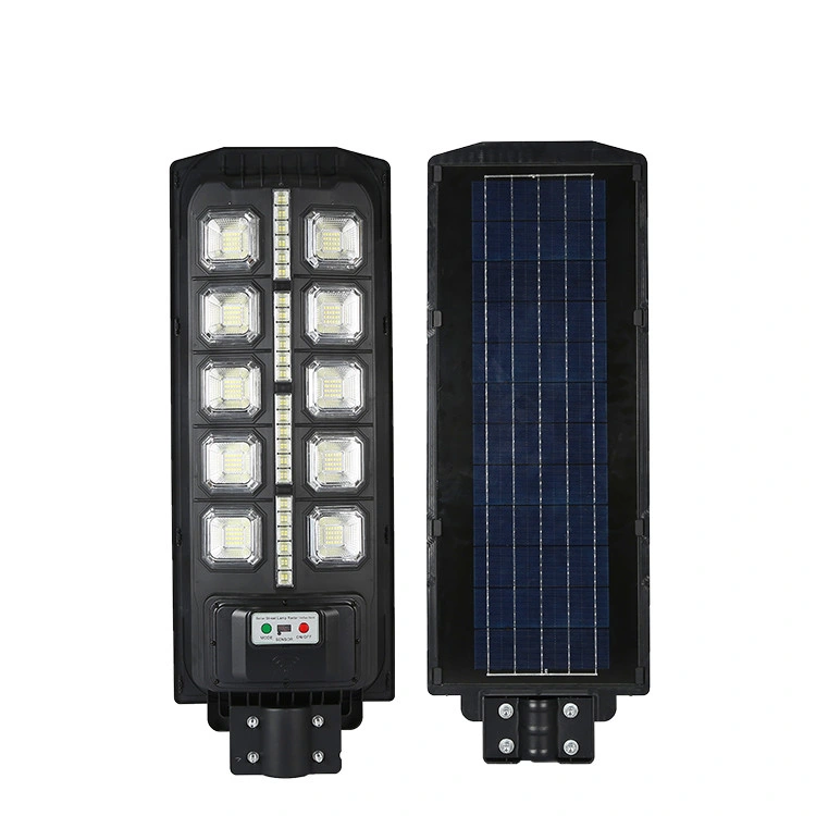 Yaye 2021 Hottest Sell 100W 200W 300W 400W Solar Street Garden Lights Decoration Energy Saving Power System Home Products Sensor Security with 500PCS Stock