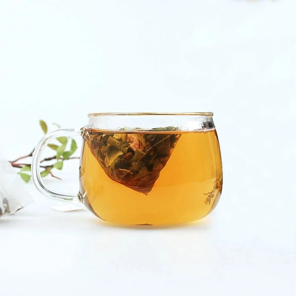 Factory Price Anti-Hyperlipidemic Natural Herbal Tea Lowers Blood Sugar Fat and Pressure