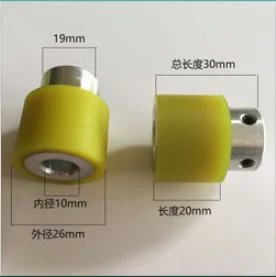 Wire Stripping Machine Spare Parts Rollers; Drive Roller