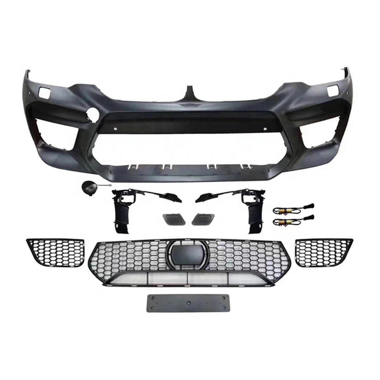 M5 Style PP Plastic Body Kit for BMW 5 Series G30