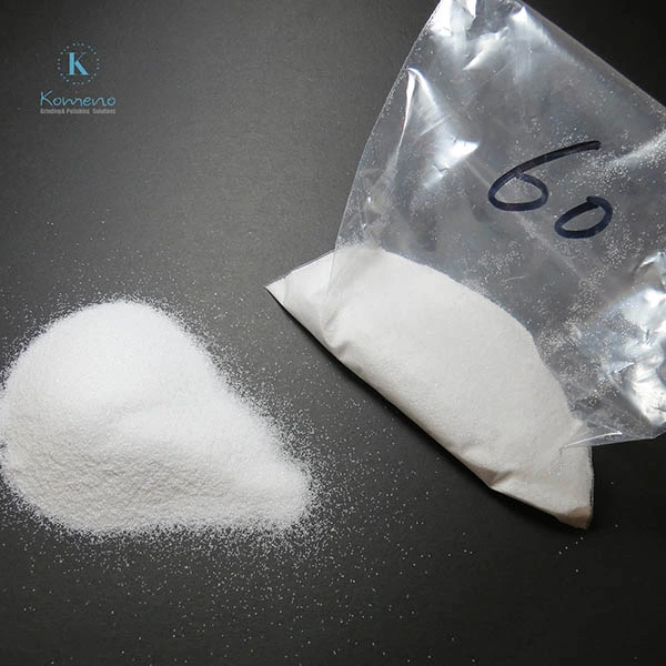 White Fused Alumina for Refractory, Abrasive Tools and Sandblasting