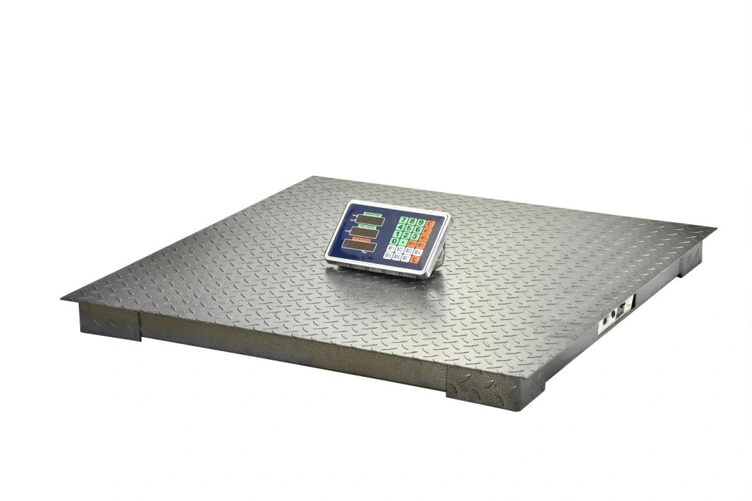 Electronic Platform Weighing Used Truck Scales for Sale Digiweigh Price Floor Scale