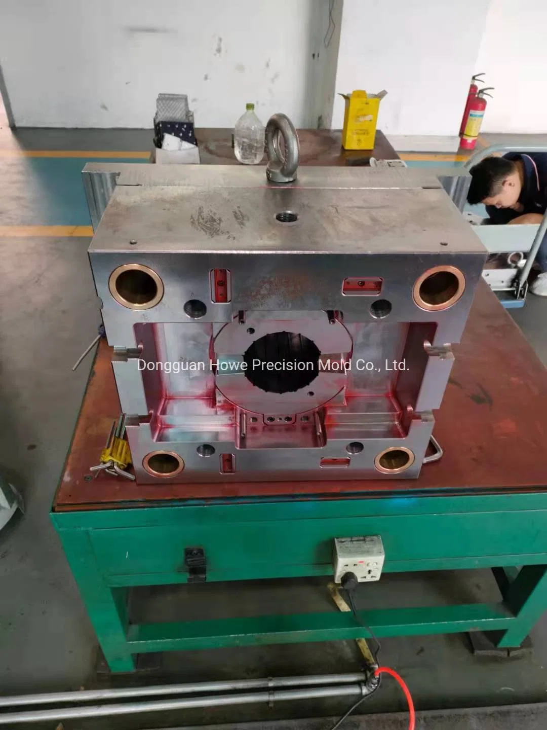 Toolmaker Custom Injection Mould for Plastic Part of Pet Toys