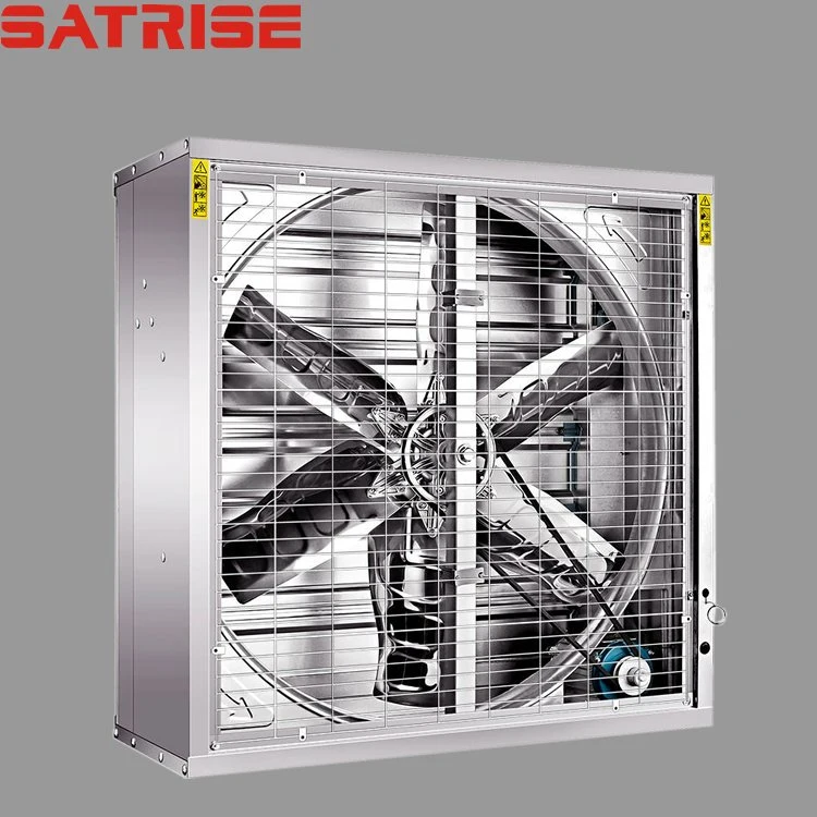 Satrise Axial Flow Industrial Pilzventilatoren