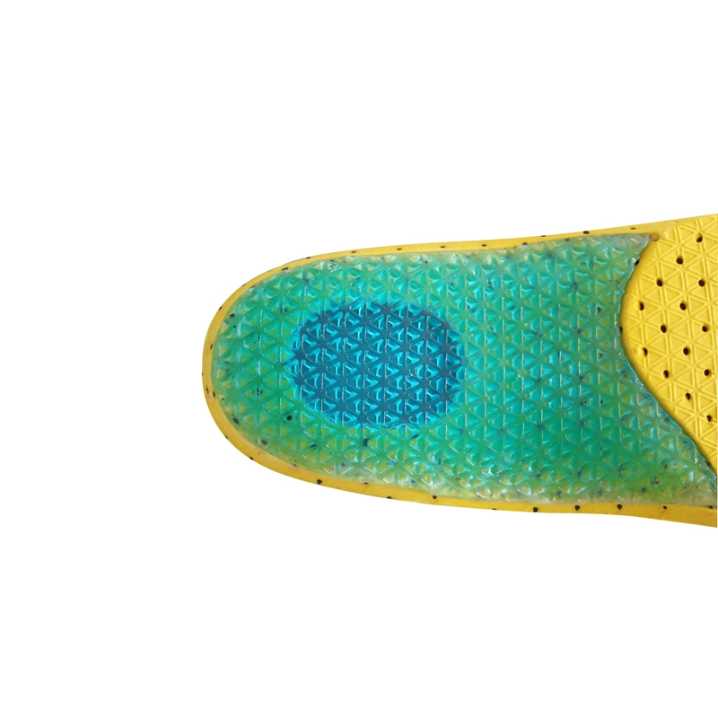 Soft EVA and Gel Shoe Insole