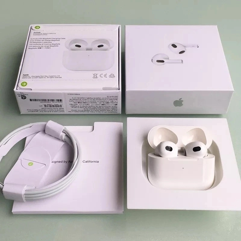 Us Earpods PRO 3rd Generation Air PRO GPS Wireless Earphone