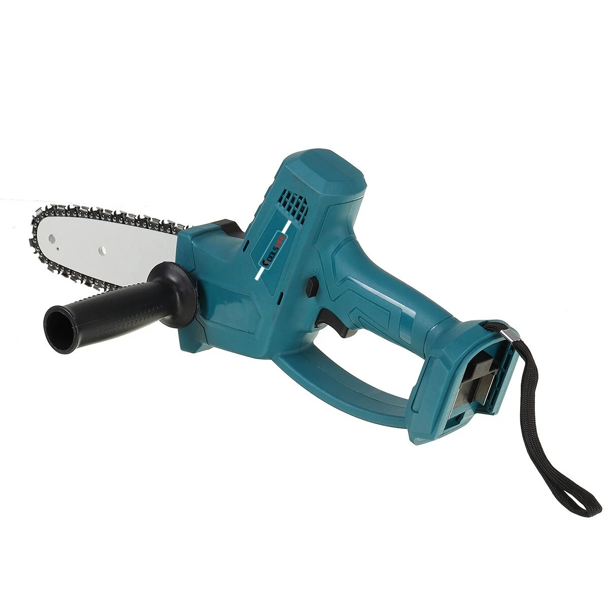 Hot Sale Mini 20V 8inch Cordless Electric Chainsaw Wood Cutter with Makita Li-ion Battery From Toolsmfg Factory