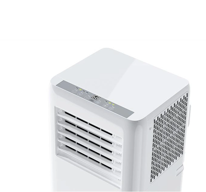 9000BTU Climatisation/Chauffage Climatiseur Mobile Portable sur Pied pour la Maison