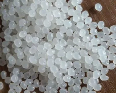 Biologisch abbaubares transparentes Polymilchsäureharz PLA