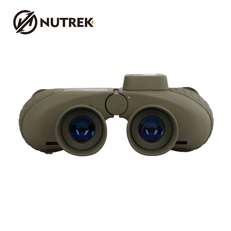 Nutrek Optics Acaleph Floatable 7X50 Binocular with Compass Rangfinding for Sailing and Boating