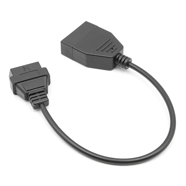 OBD2 16pin Stecker Patchkabel ist geeignet für General GM 12pin Patchkabel