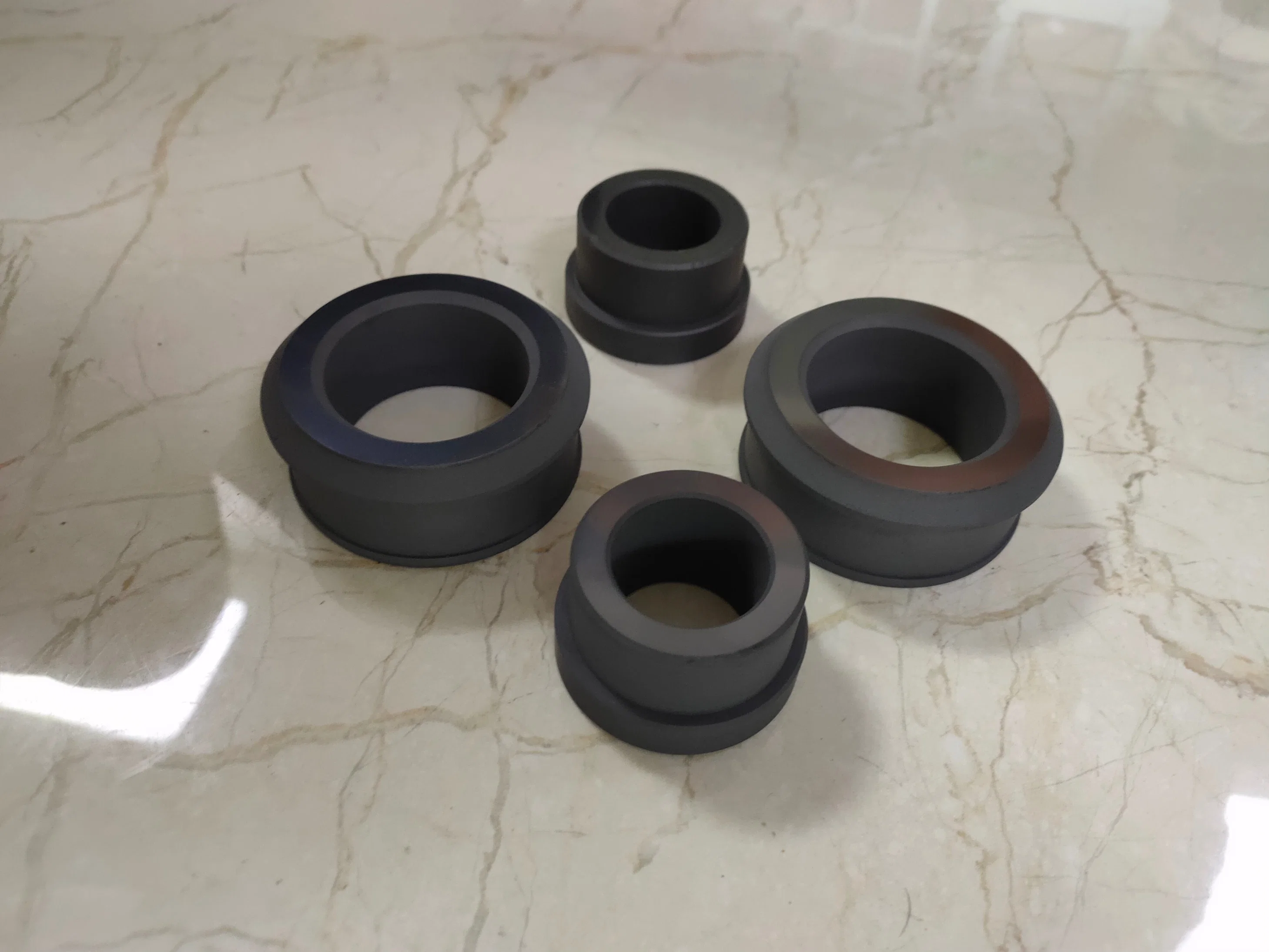 Self-Lubricating Carbon Graphite Bushings and Bearings Suppliers