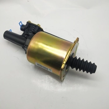 Truck Parts Domestic Clutch Servo Booster OEM Wg9725230041 108mm for Trade Show Trucks