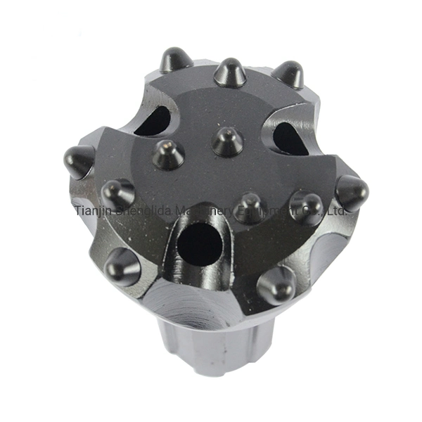 Original Factory Tungsten Carbide 90mm High Air Pressure Dht Hammer Rock Button Drill Bit