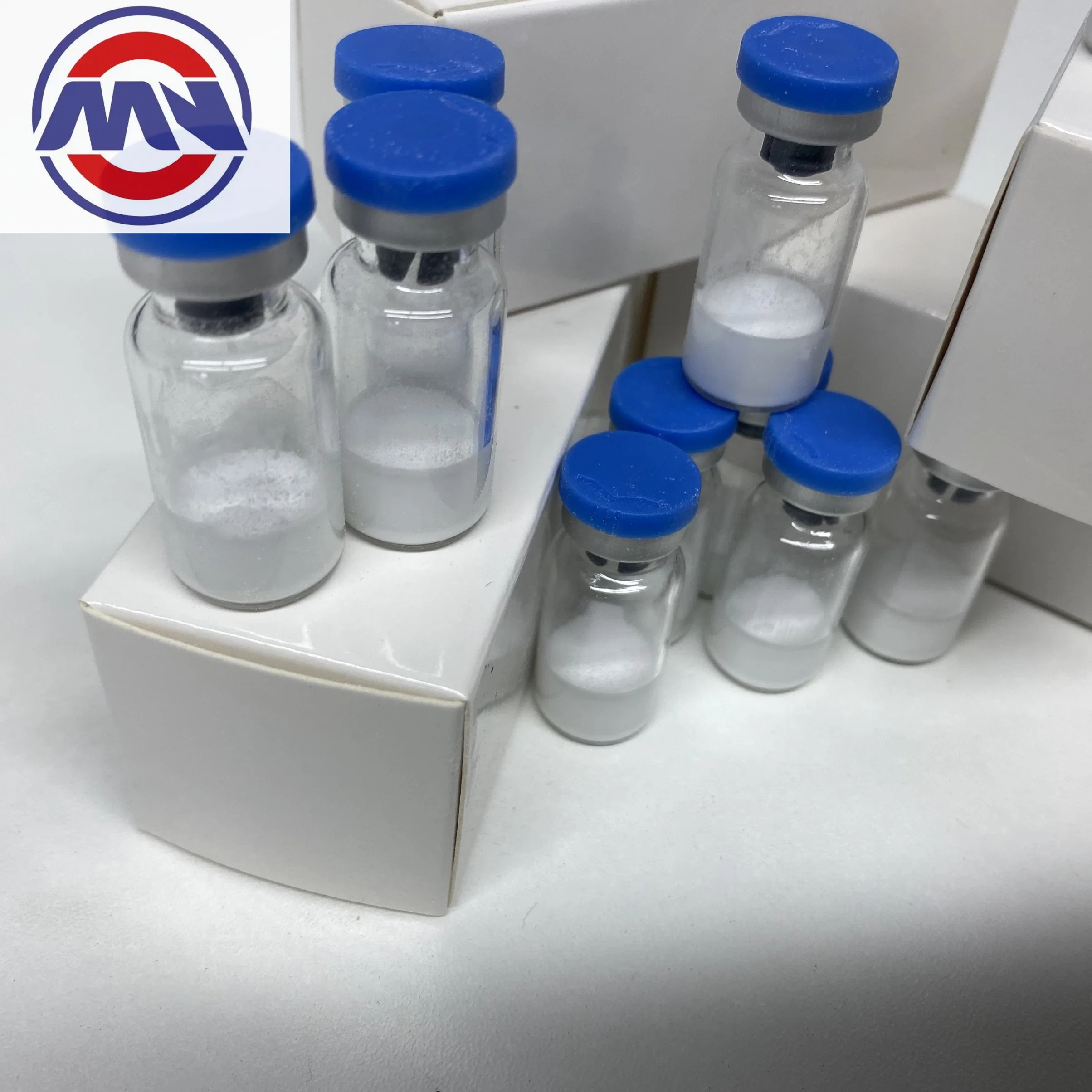 High Purity Semaglutide Peptides Vial Adipotide Raw Powder