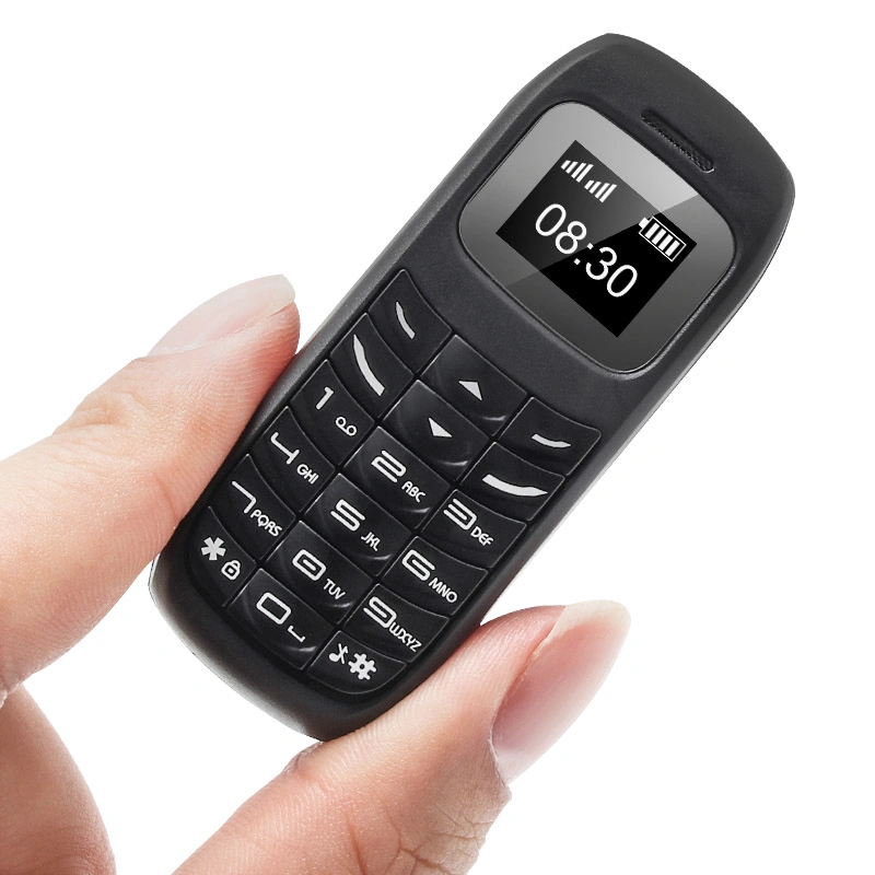 Wholesale/Supplier Bm70 Duos Tiny Size Big Button Keypad Dual SIM Cheap Mini 2g GSM Mobile Phone