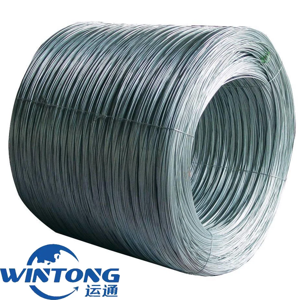 Galvanized / Low Carbon Steel /W 19/ Corrosion Prevention / Wire Diameter 0.71mm/ Steel Wire