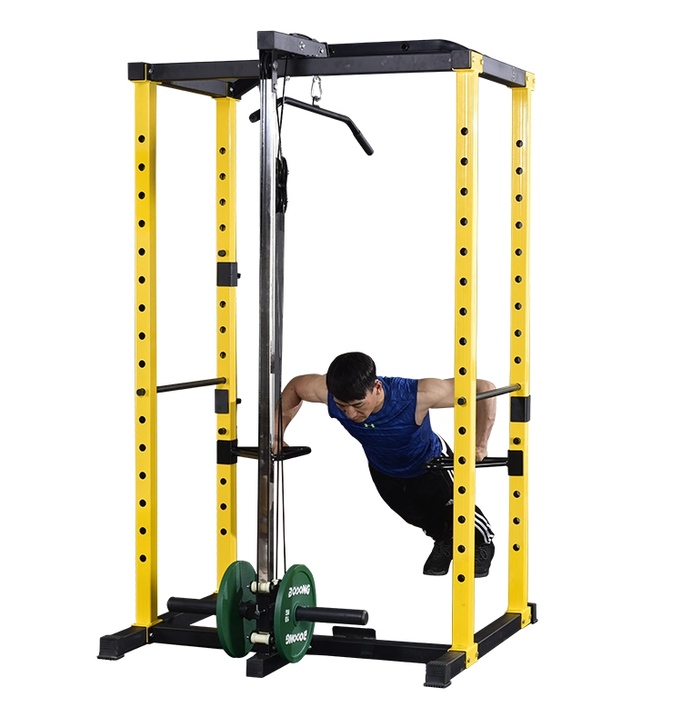 Wholesale/Supplier Home Gym Exercise Rack Fitness Lifting Squat Rack Machine