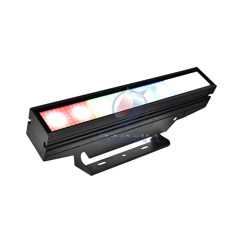 Stage Disco Light RGBW 4in1 Color 300W LED Blitzleuchte