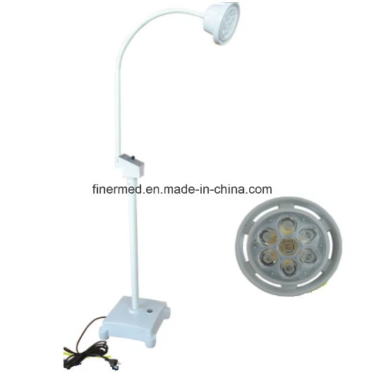 Mobile Emergency Operation Theatre LED Surgical Operating Lamp