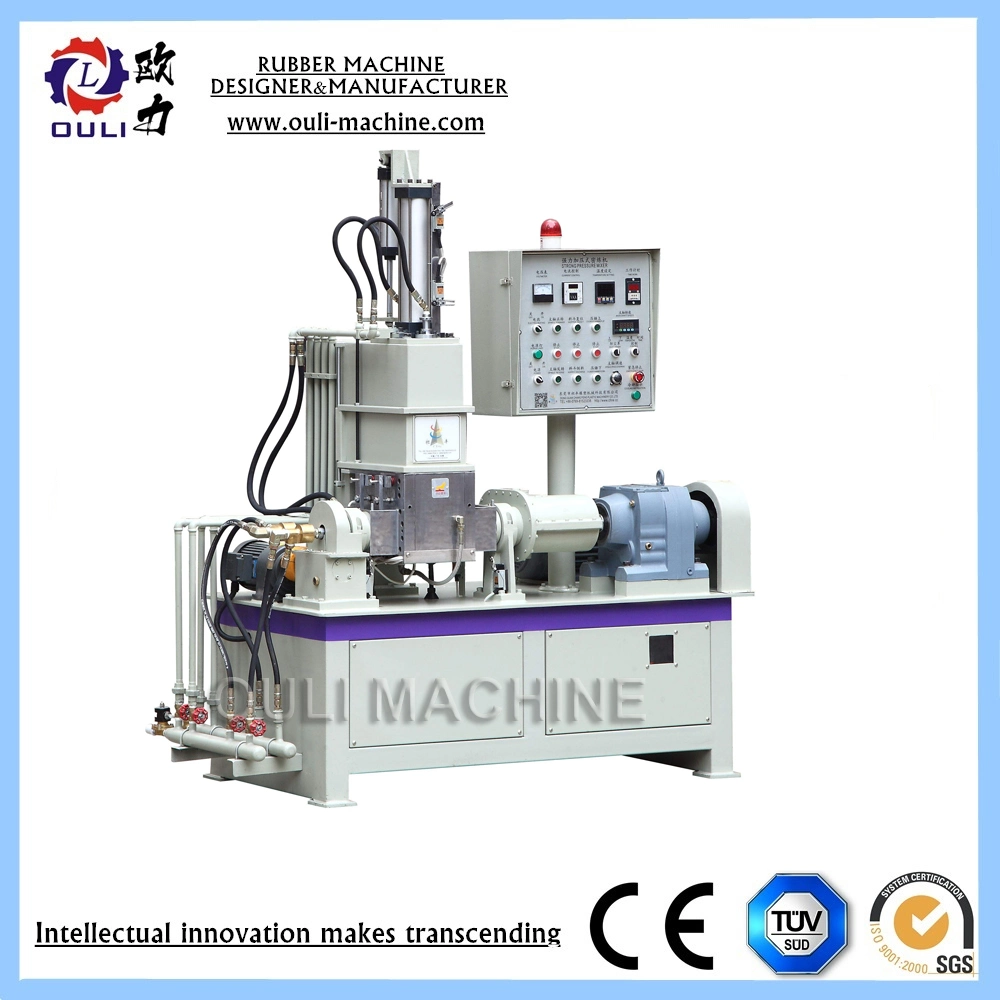 25L Rubber Kneader Machine for Rubber Raw Material