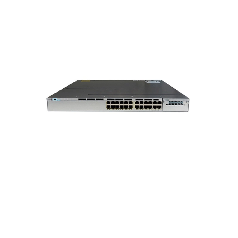 Cisco Original New In box WS-C3750X-24P-S 3750 series 24 X 10/100/1000 PoE Switch IP Base