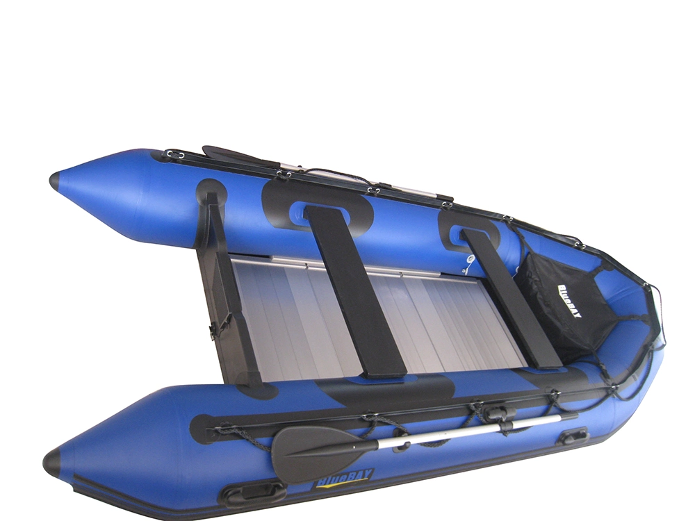 Large Folding One Person Inflatable Sports Boat