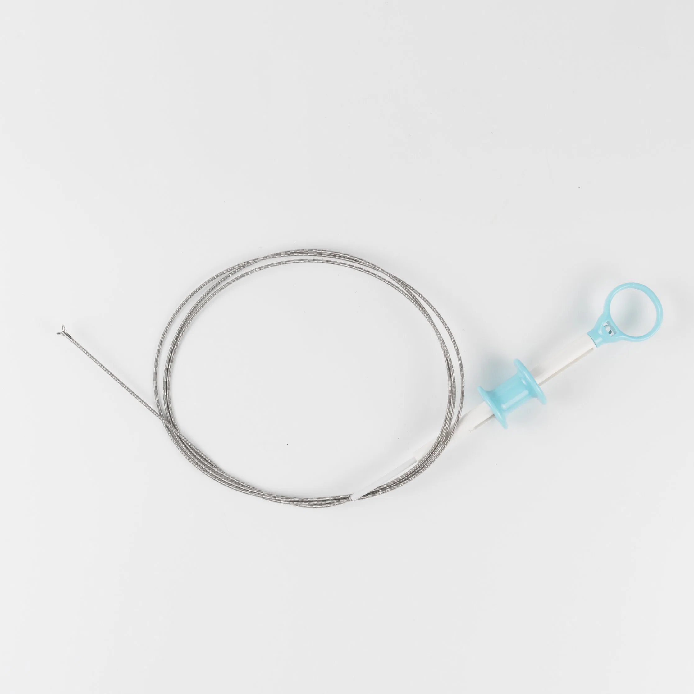 High-Quality Medical Sterilized Surgical Equipment, Flexible Use of Disposable Biopsy Forceps