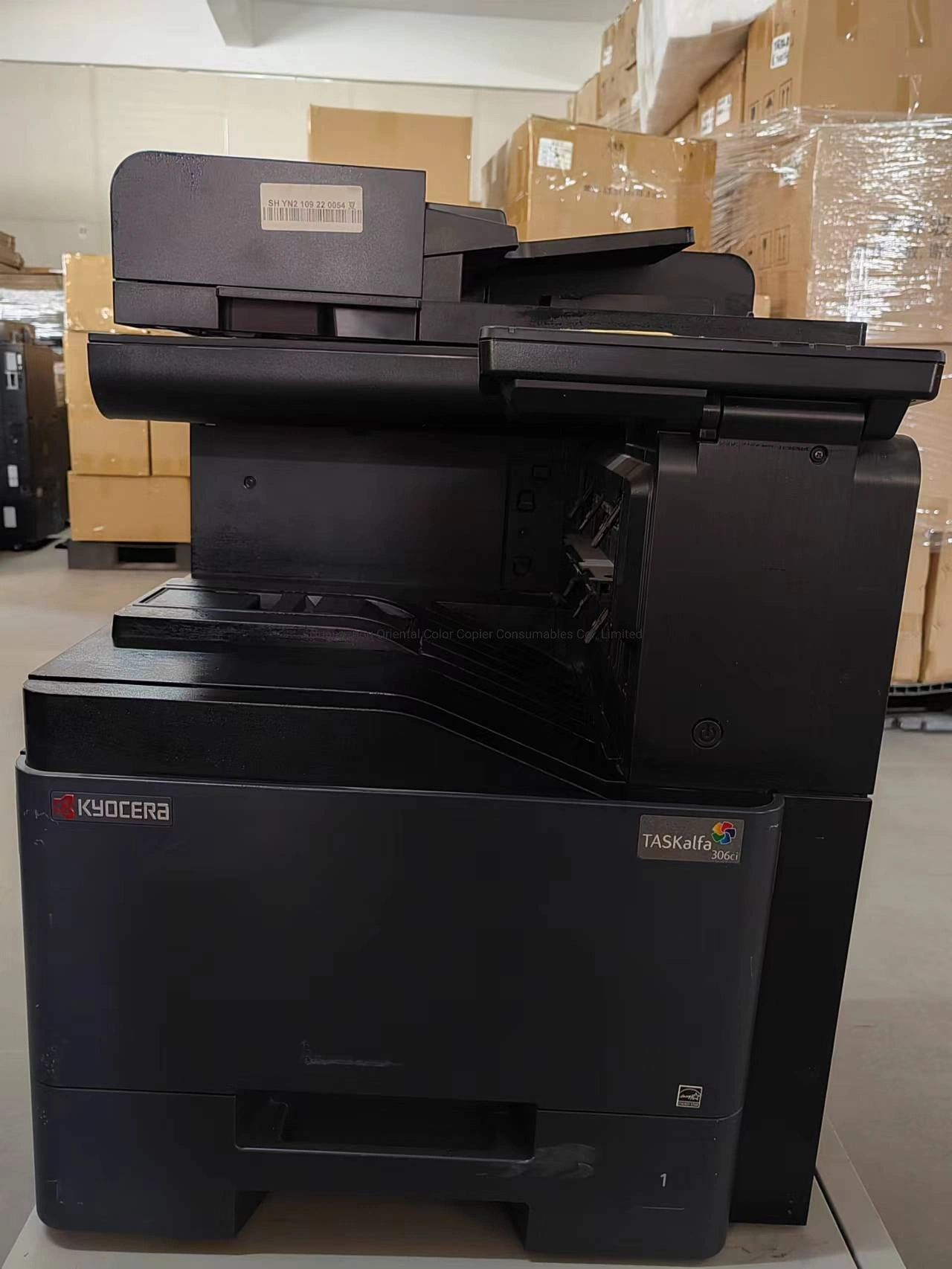 for Kyocera Mita Original Colour Small Digital Printer Taskalfa C306I and Copier Office and Individual Use