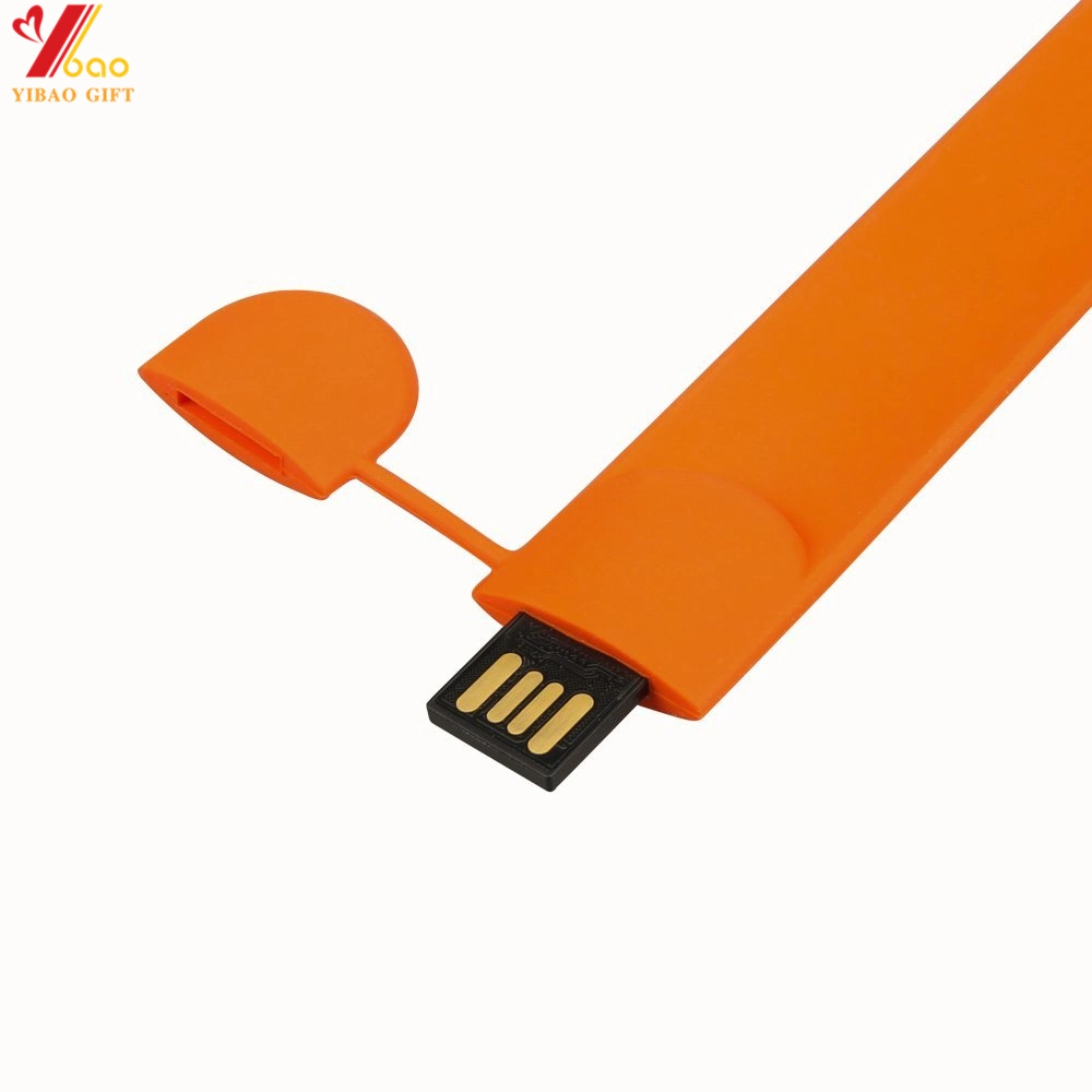 Silicone Wrist Strap Accessories - Factory Customized Logo in Different Sizes and Colors