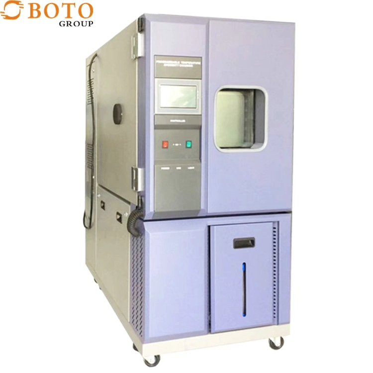 -70~+150c LCD Touch Climatic Temperature Humidity Environment Test Chamber