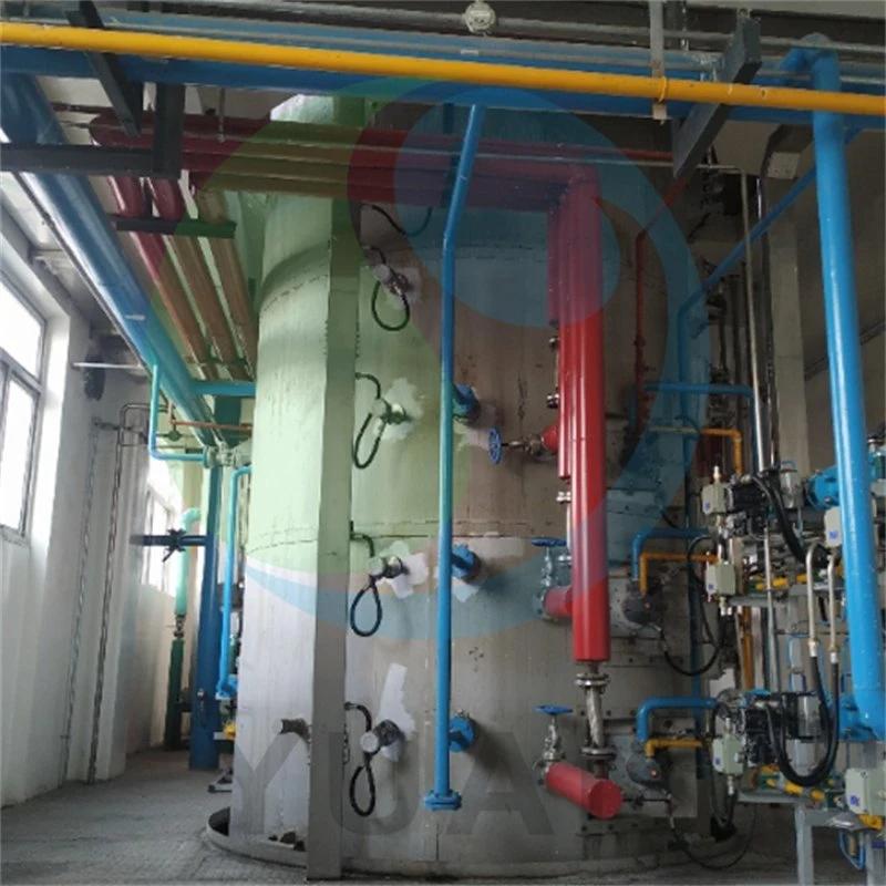 Professionally Designed Industrial Customized High Efficiency Active Carbon Regeneration Equipment