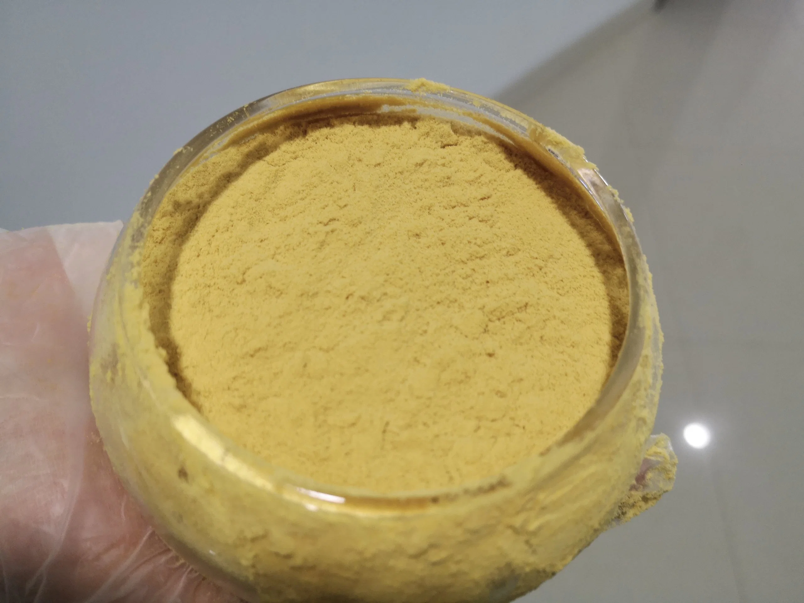 Industrial Grade 19%-21% Polyferric Sulfate/Sulphate