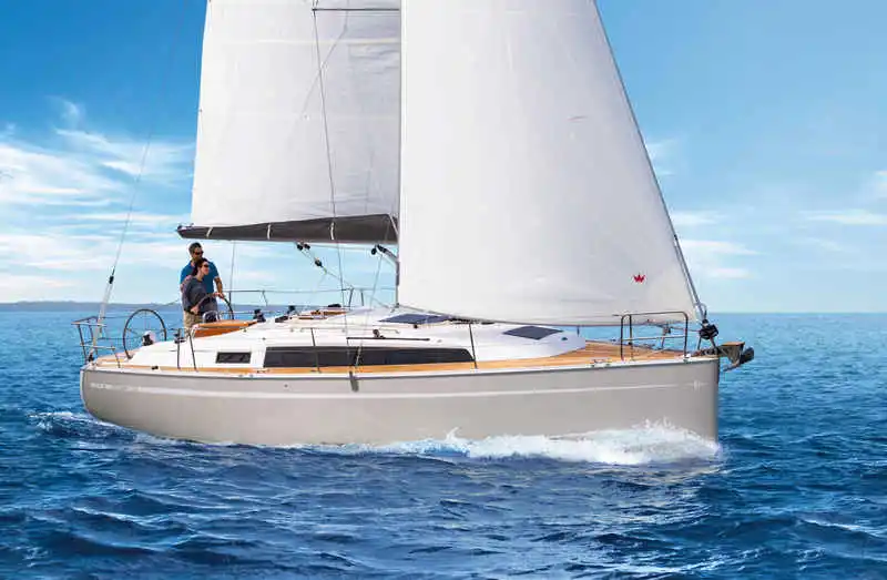 Size Customed High Strength Sailboat for Sale