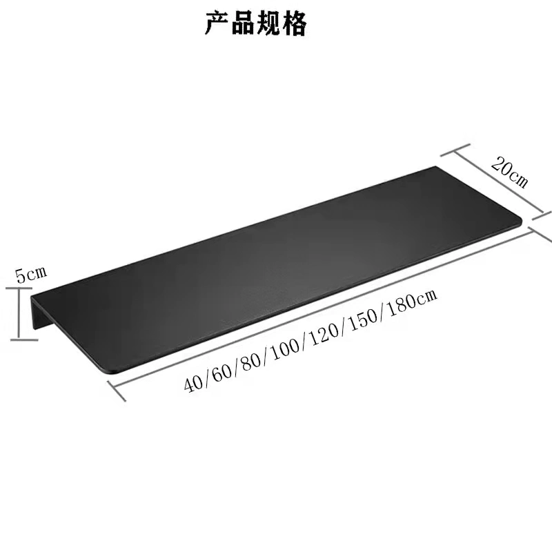 Corte láser OEM doblar las piezas de metal Metal Expositor Soporte Bandeja Bandeja de almacenamiento de acero inoxidable para el Salón Dormitorio Cocina y estante de productos