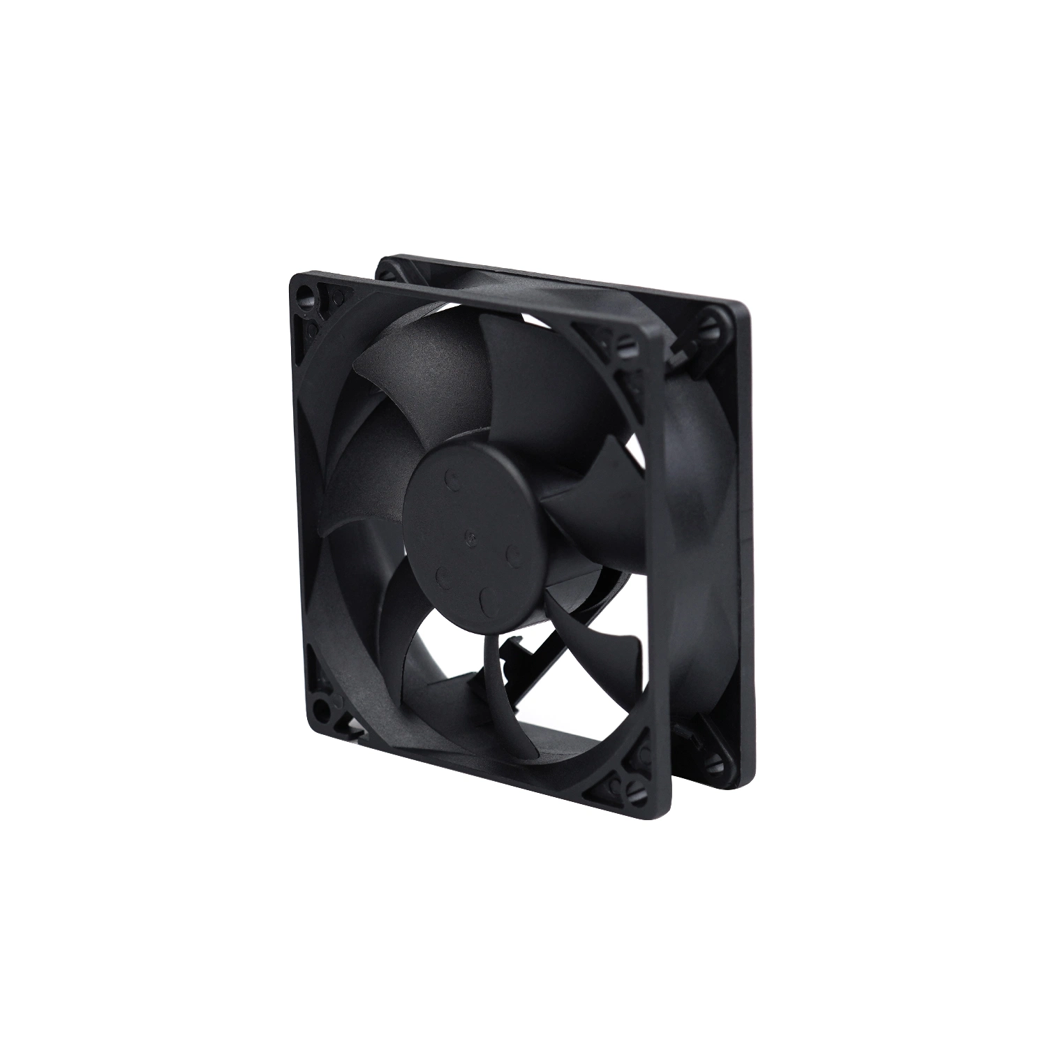 802512V 80mm High Cfm Ventilation 80X80X25mm DC Axial Cooling Fan