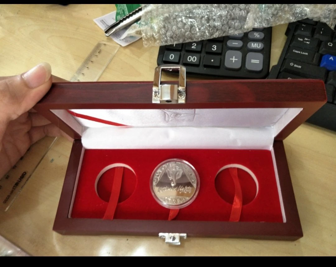 Cheap Price Wood Coin Box China Wholesale/Supplier Wood Box