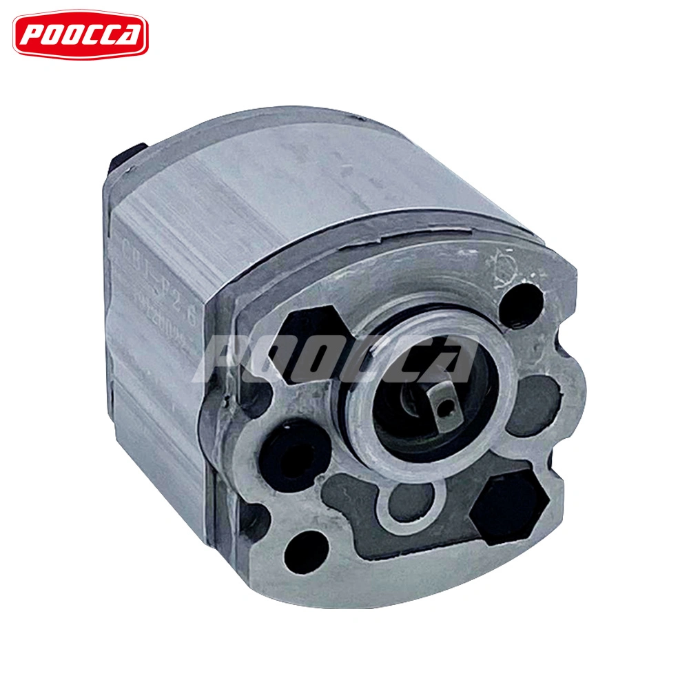 Single Hydraulic Gear Pump on Sale Excavator Tractor Forklift Cbk-F3.2 Cbk-F3.7 Cbk-F4 Replacement Hydraulic