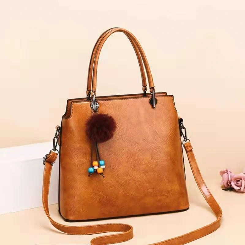 Women Tote Bag Handbags Ladies PU Leather Crossbody