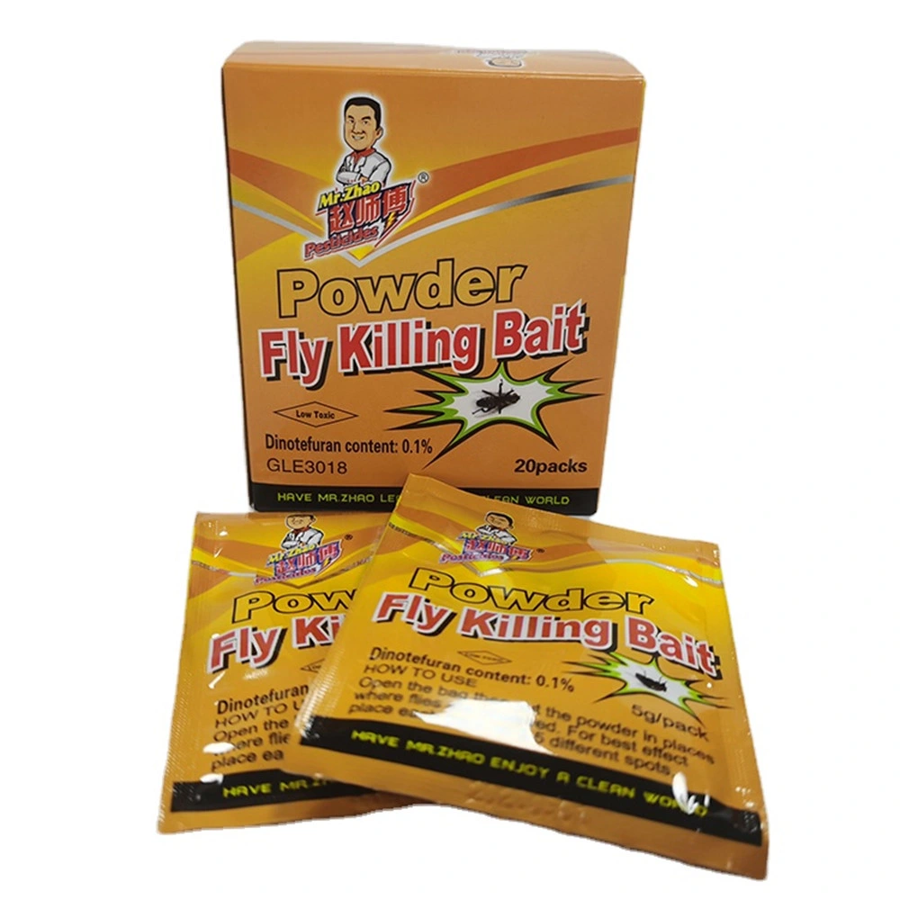 Best Selling Product Powder Fly Killing Bait