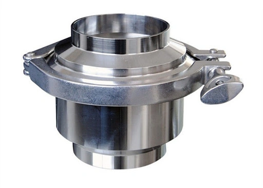 High quality/High cost performance  Stainless Steel 316L Hygienic SMS Weld Non Return Valve