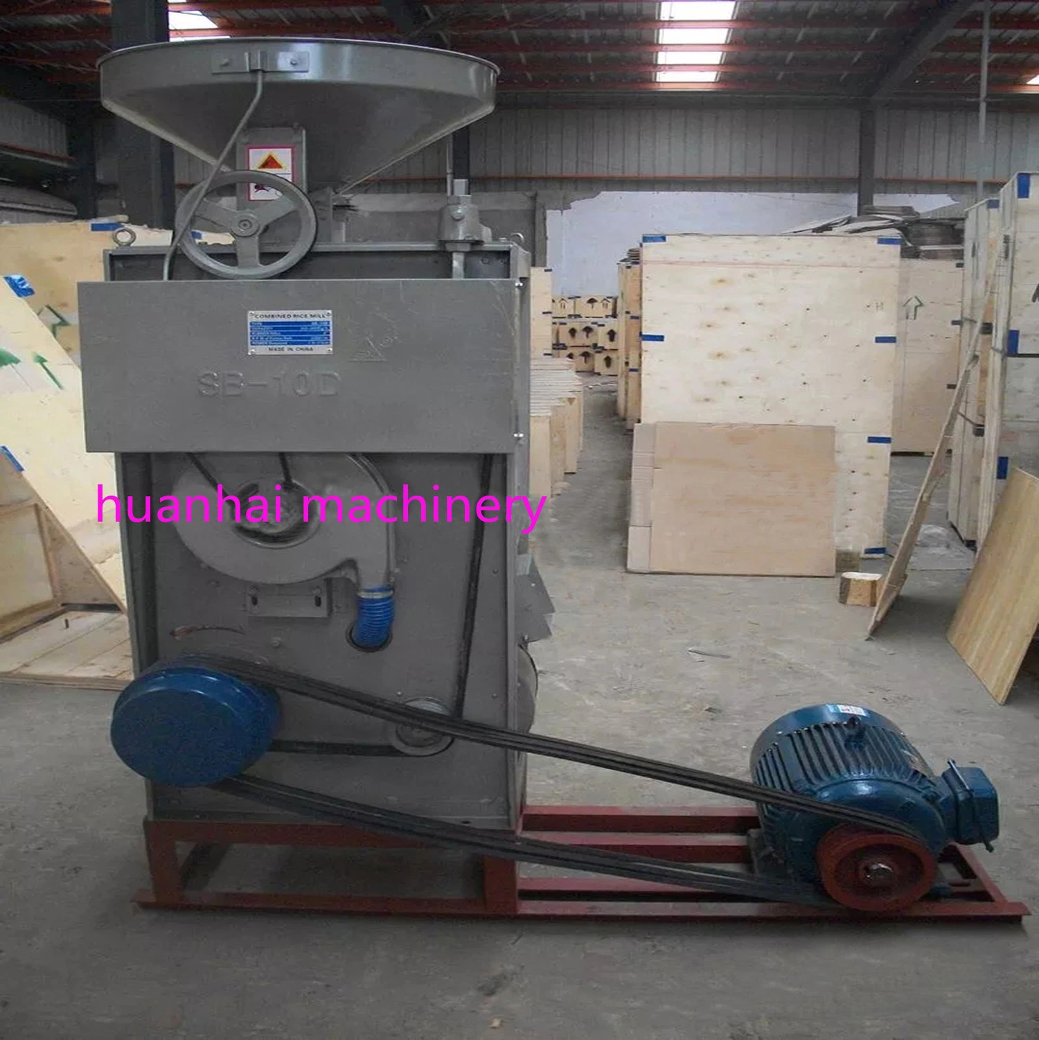 Sb10d Sb30 Sb50 Rice Sheller