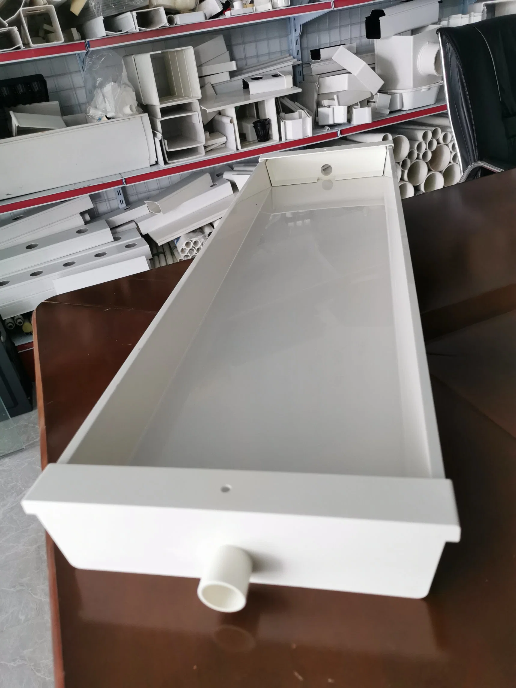 Indoor Hydroponics Farm Fodder Tray Hydroponics System