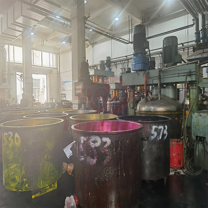 Fast Drying Offset Press Ink for Paper Printing