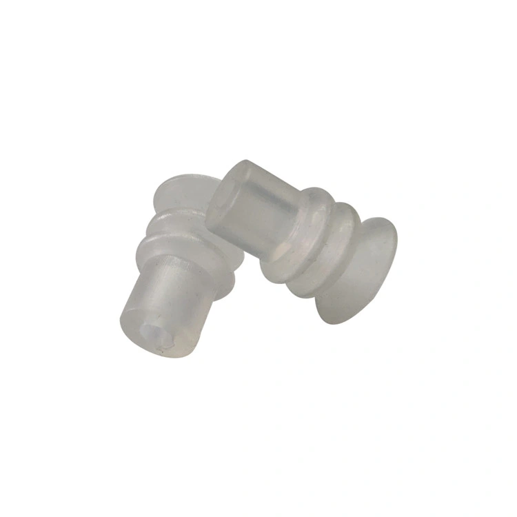 Wholesale/Supplier Oil Resistance White Thickened Silicone Rubber Suction Cup