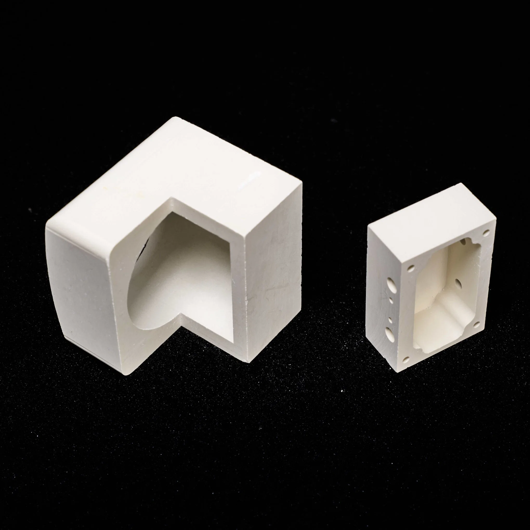 Hbn Custom Boron Nitride Ceramic Parts