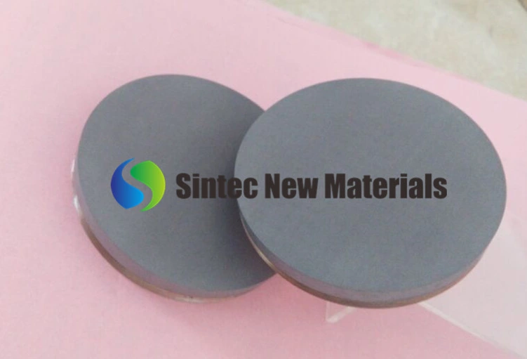 High Purity Titanium Carbide Target, High Quality Tic Target