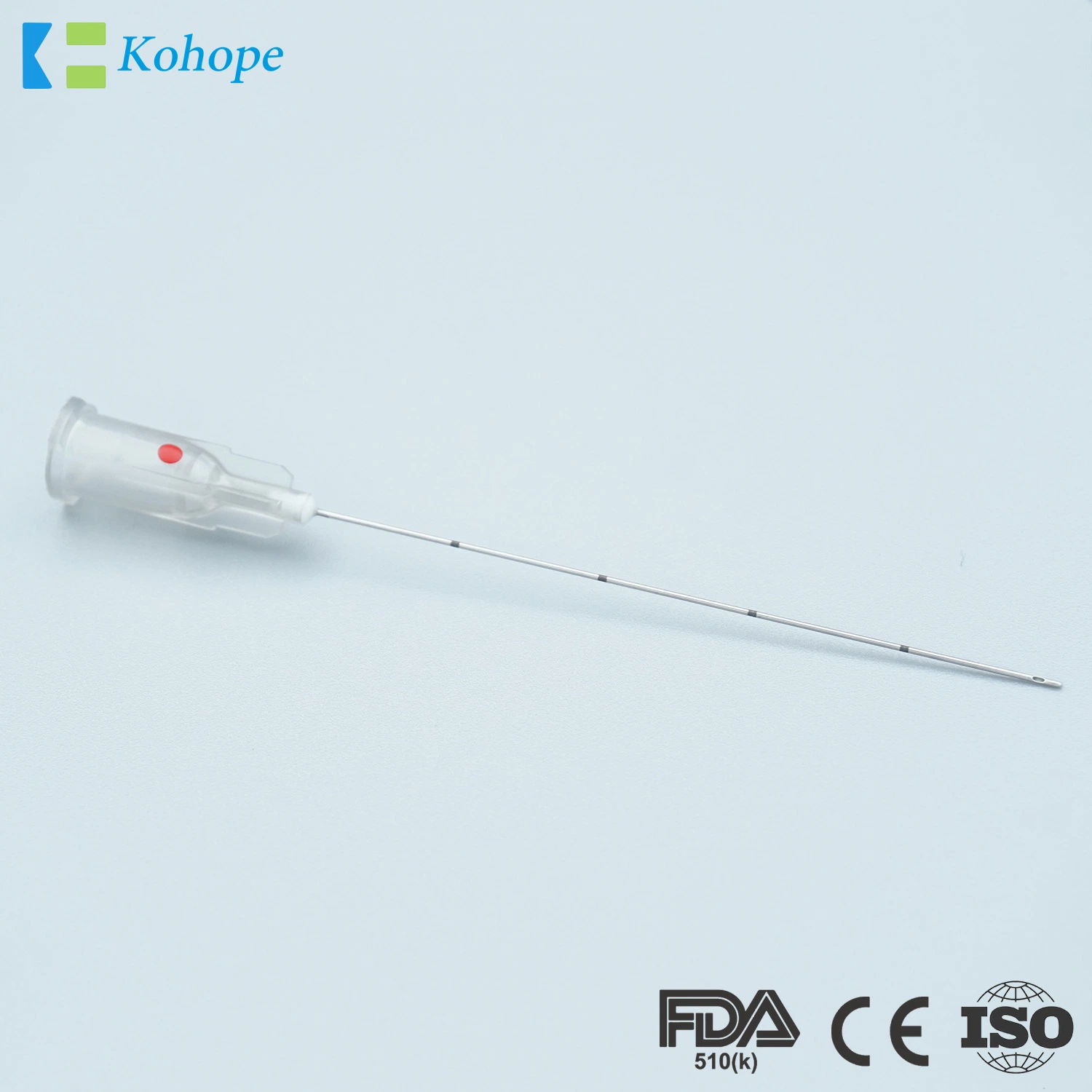 New 30g and 32g Cosmetic Injection Needle for Hospital Single Use