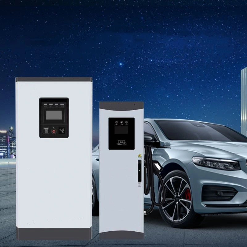 240kw Double Gun DC Fast Charging Universal High-Power Commercial Vehicle Charger